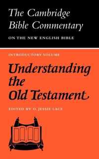 Understanding the Old Testament