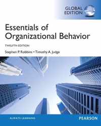 Essentials Of Organizational Behavior