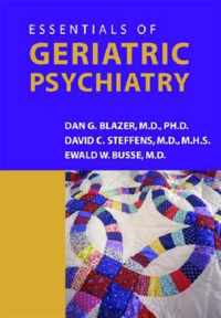 Essentials of Geriatric Psychiatry