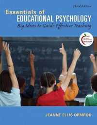 Essentials of Educational Psychology