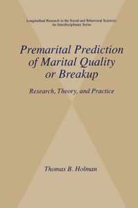 Premarital Prediction of Marital Quality or Breakup