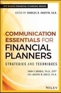 Communication Essentials for Financial Planners