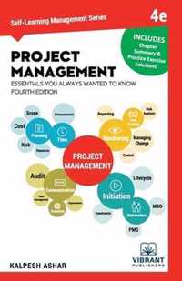 Project Management Essentials You Always Wanted to Know