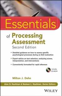 Essentials of Processing Assessment