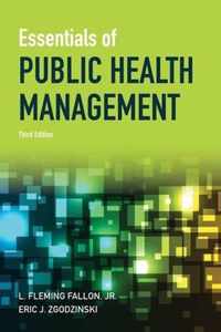 Essentials Of Public Health Management