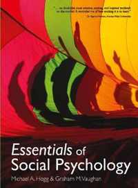 Essentials of Social Psychology