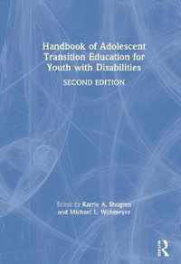 Handbook of Adolescent Transition Education for Youth with Disabilities