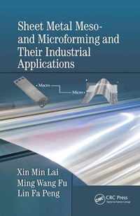 Sheet Metal Meso- and Microforming and Their Industrial Applications