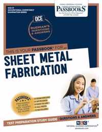 Sheet Metal Fabrication (OCE-31)