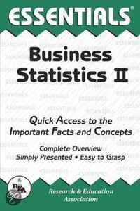 Business Statistics