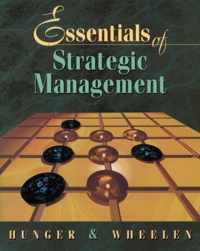 Essentials of Strategic Management