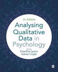 Analysing Qualitative Data in Psychology