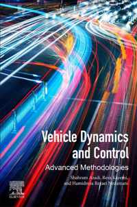 Vehicle Dynamics and Control