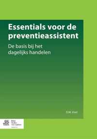 Essentials voor de preventieassistent