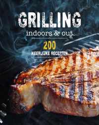 200 recepten  -   Grilling indoors & out - 200 recepten