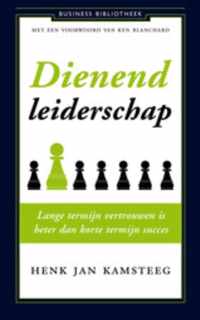 Dienend leiderschap