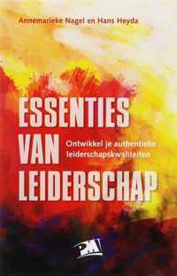 PM-reeks  -   Essenties van leiderschap