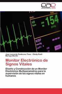 Monitor Electronico de Signos Vitales