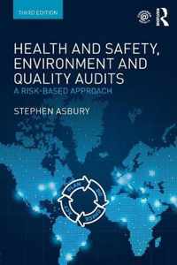 Health and Safety, Environment and Quality Audits