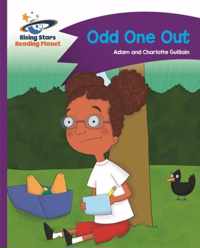 Reading Planet - Odd One Out - Purple