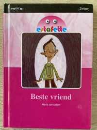 ESTAF.NW. LEESBOEK E4-VRIEND