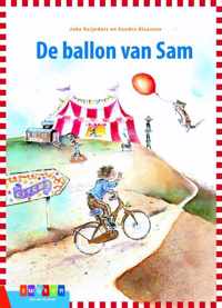 Leesserie Estafette  -   De ballon van Sam