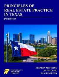 Principles of Real Estate Practice in Texas