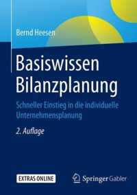 Basiswissen Bilanzplanung