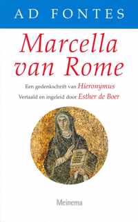 Ad Fontes 5 -   Marcella van Rome