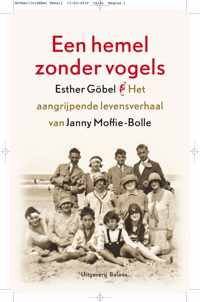 Een hemel zonder vogels - Esther Gobel - Paperback (9789460032356)