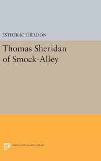 Thomas Sheridan of Smock-Alley