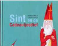 Sint en de cadeautjes dief