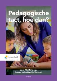 Pedagogische tact, hoe dan?