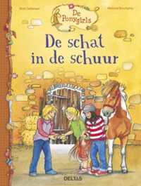 De Ponygirls - De schat in de schuur