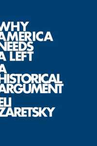 Why America Needs A Left