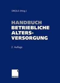 Handbuch Betriebliche Altersversorgung