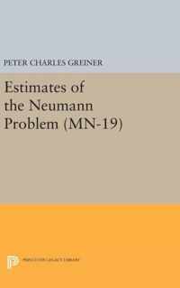 Estimates of the Neumann Problem. (MN-19)