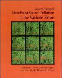 Assessment of Non-point Source Pollution in the Vadose Zone