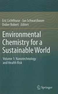 Environmental Chemistry for a Sustainable World: Volume 1