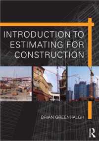 Introduction to Estimating for Construction