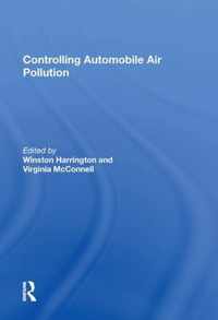 Controlling Automobile Air Pollution