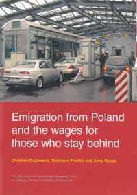 Emigration From Poland & The Wages For Those Who Stay Behind