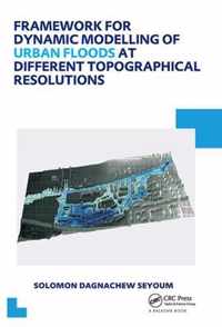 Framework for Dynamic Modelling of Urban Floods at Different Topographical Resolutions