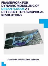 Framework for Dynamic Modelling of Urban Floods at Different Topographical Resolutions