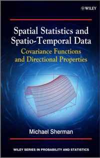 Spatial Statistics and Spatio-Temporal Data