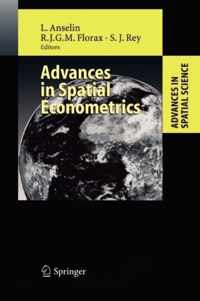 Advances in Spatial Econometrics