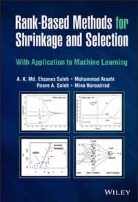 Rank-Based Methods for Shrinkage and Selection