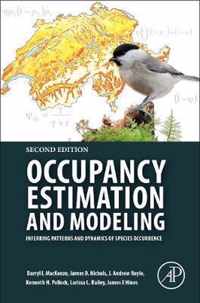 Occupancy Estimation and Modeling