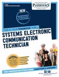 Systems Electronic Communication Technician (C-4245)