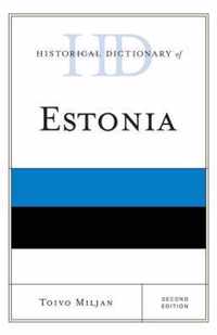 Historical Dictionary Of Estonia